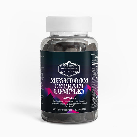 Mushroom Extract Complex